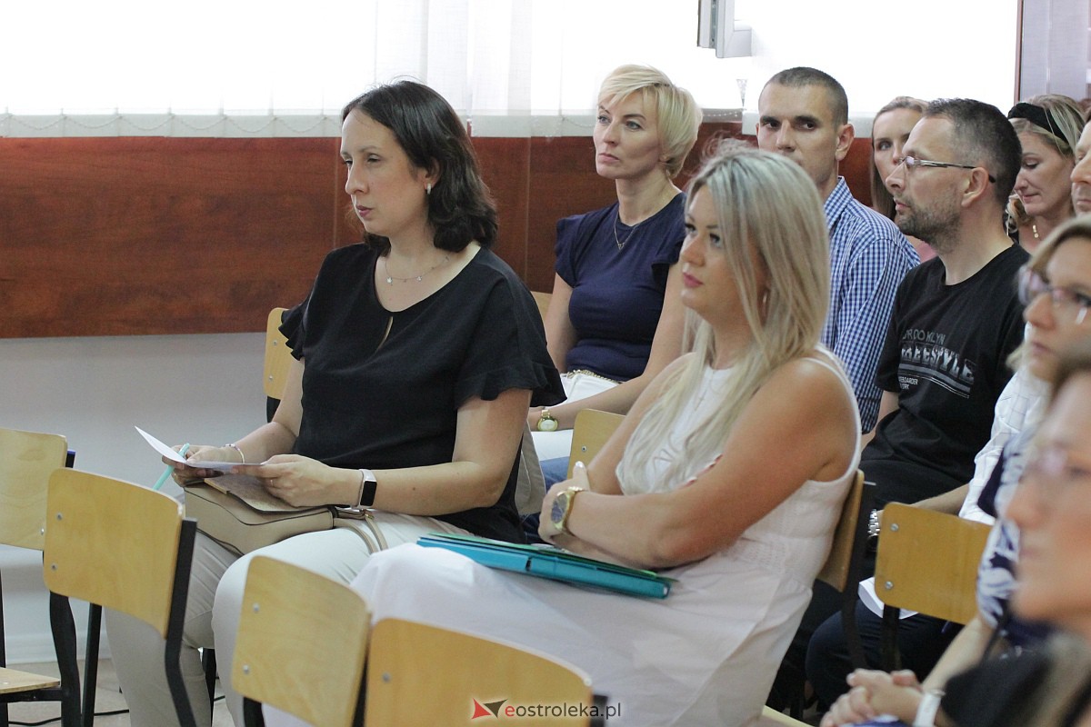 Edukacja w Ostrołęce. Potrzeby a możliwości. IKZ WSSE inauguruje cykl spotkań eksperckich [28.09.2023] - zdjęcie #9 - eOstroleka.pl