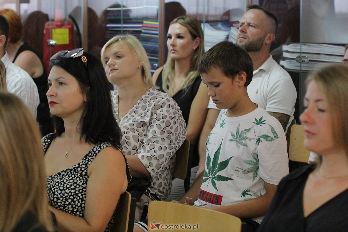 Edukacja w Ostrołęce. Potrzeby a możliwości. IKZ WSSE inauguruje cykl spotkań eksperckich [28.09.2023] - zdjęcie #7 - eOstroleka.pl