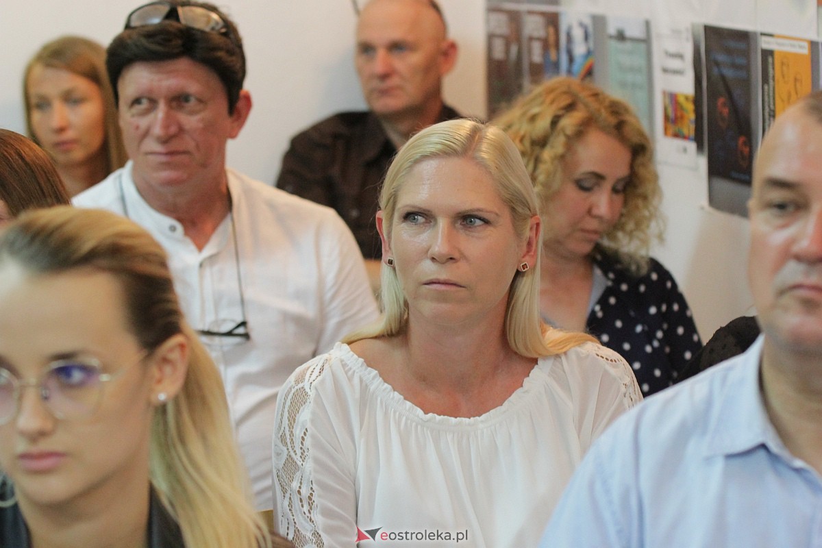 Edukacja w Ostrołęce. Potrzeby a możliwości. IKZ WSSE inauguruje cykl spotkań eksperckich [28.09.2023] - zdjęcie #6 - eOstroleka.pl