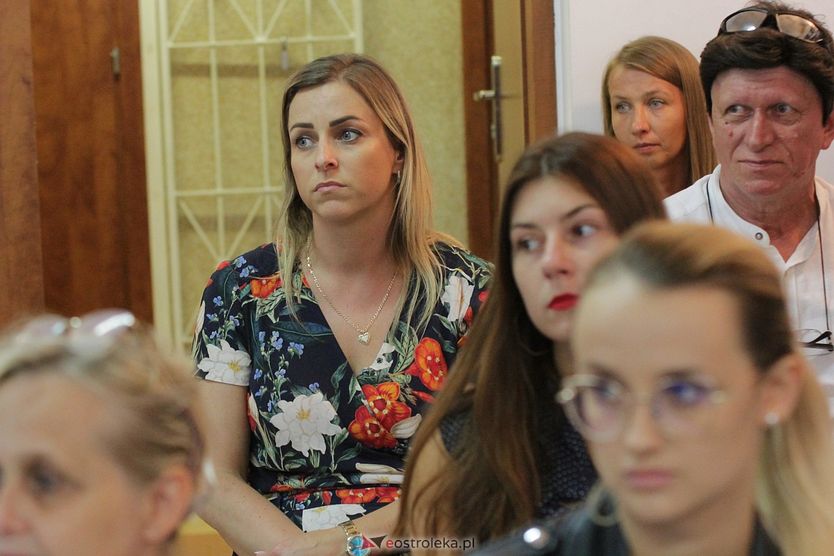 Edukacja w Ostrołęce. Potrzeby a możliwości. IKZ WSSE inauguruje cykl spotkań eksperckich [28.09.2023] - zdjęcie #4 - eOstroleka.pl