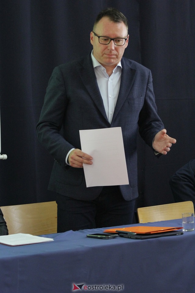 Edukacja w Ostrołęce. Potrzeby a możliwości. IKZ WSSE inauguruje cykl spotkań eksperckich [28.09.2023] - zdjęcie #1 - eOstroleka.pl
