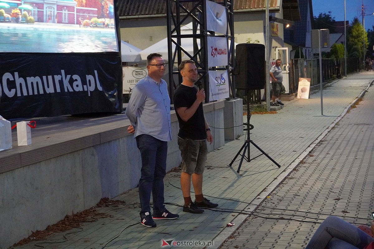 Kino letnie w Ostrołęce. Seans na osiedlu Stacja [29.08.2023] - zdjęcie #38 - eOstroleka.pl