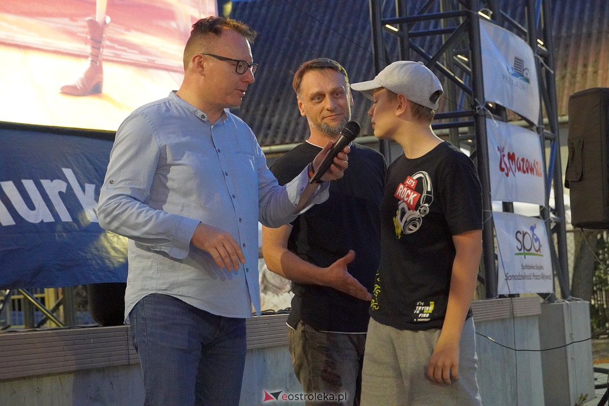 Kino letnie w Ostrołęce. Seans na osiedlu Stacja [29.08.2023] - zdjęcie #25 - eOstroleka.pl