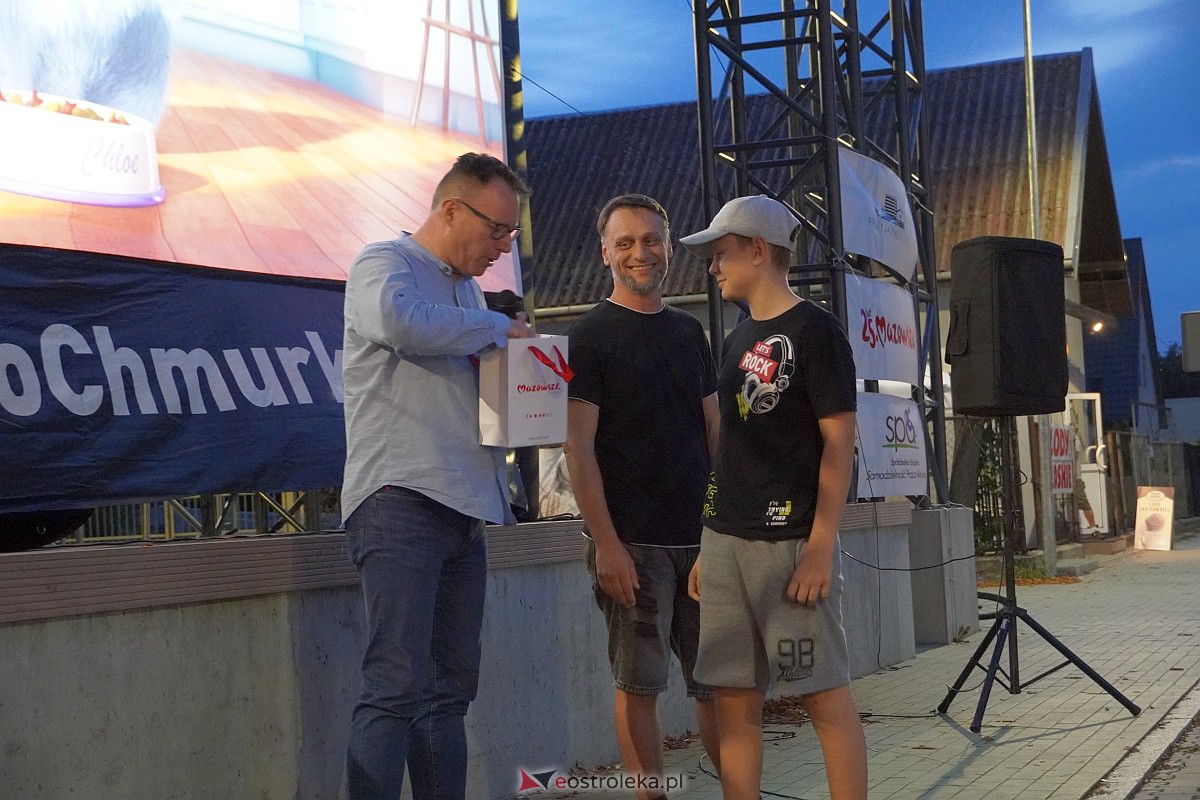 Kino letnie w Ostrołęce. Seans na osiedlu Stacja [29.08.2023] - zdjęcie #24 - eOstroleka.pl
