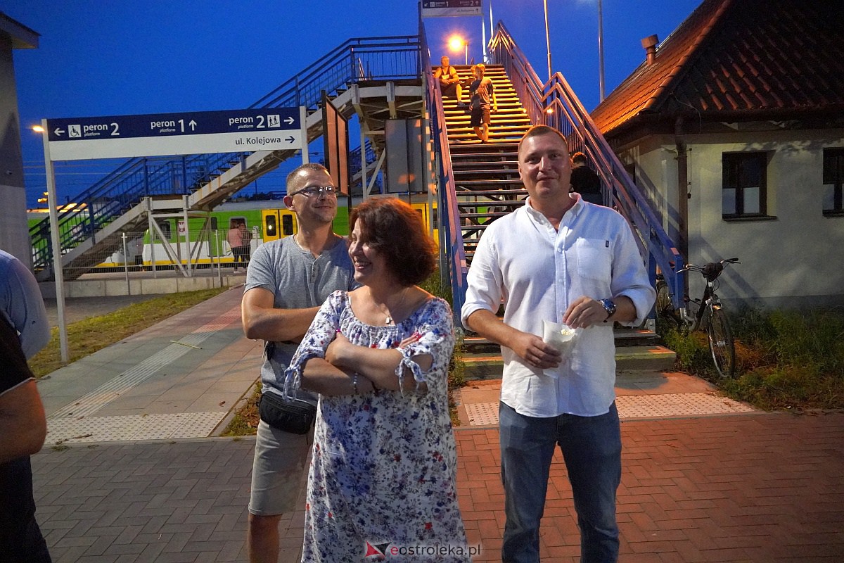 Kino letnie w Ostrołęce. Seans na osiedlu Stacja [29.08.2023] - zdjęcie #14 - eOstroleka.pl