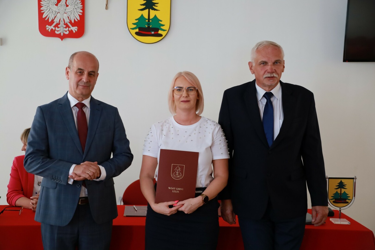 Nominacje nauczycielskie w gminie Lelis [30.08.2023] - zdjęcie #9 - eOstroleka.pl