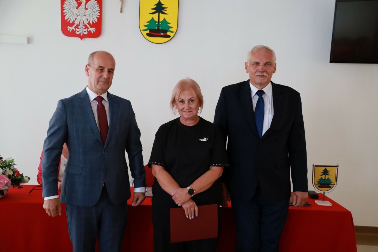 Nominacje nauczycielskie w gminie Lelis [30.08.2023] - zdjęcie #15 - eOstroleka.pl