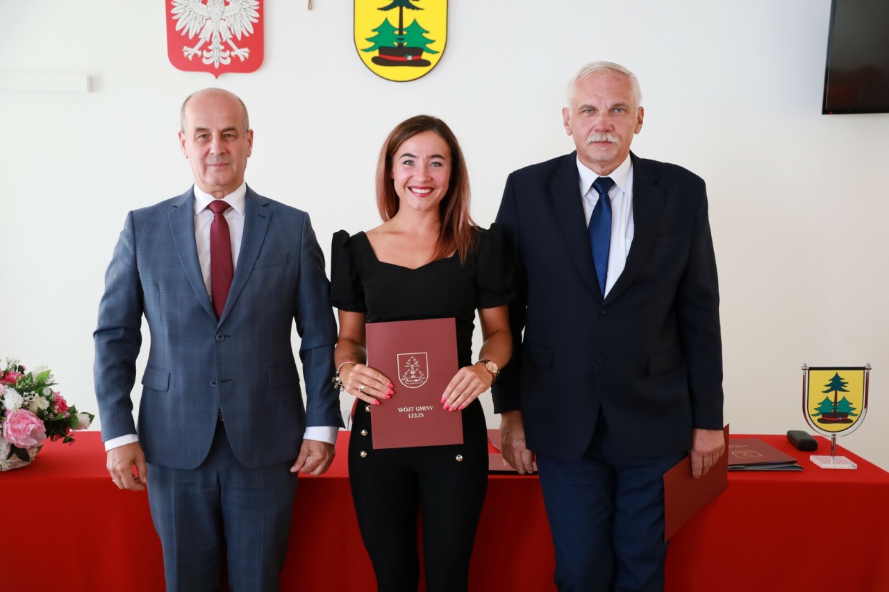 Nominacje nauczycielskie w gminie Lelis [30.08.2023] - zdjęcie #7 - eOstroleka.pl