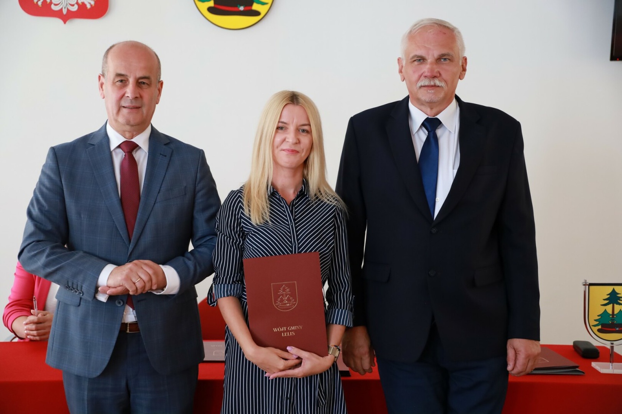 Nominacje nauczycielskie w gminie Lelis [30.08.2023] - zdjęcie #5 - eOstroleka.pl