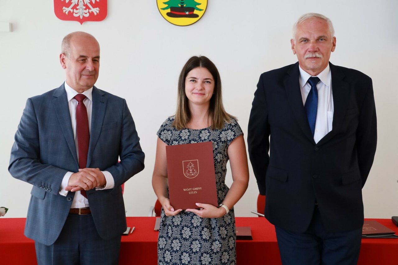 Nominacje nauczycielskie w gminie Lelis [30.08.2023] - zdjęcie #23 - eOstroleka.pl