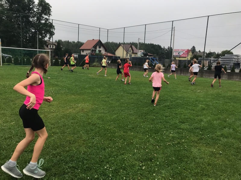 Półkolonie z UKS Clan Ostrołęka [30.08.2023] - zdjęcie #17 - eOstroleka.pl