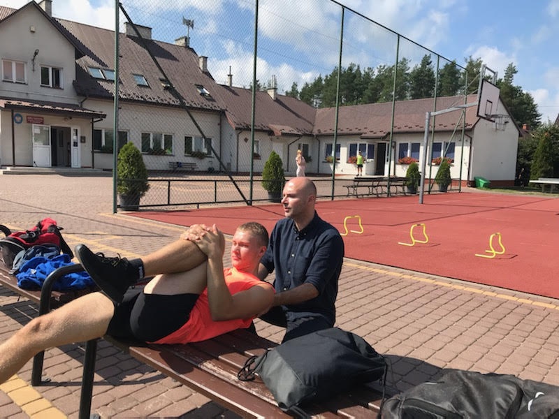 Półkolonie z UKS Clan Ostrołęka [30.08.2023] - zdjęcie #13 - eOstroleka.pl