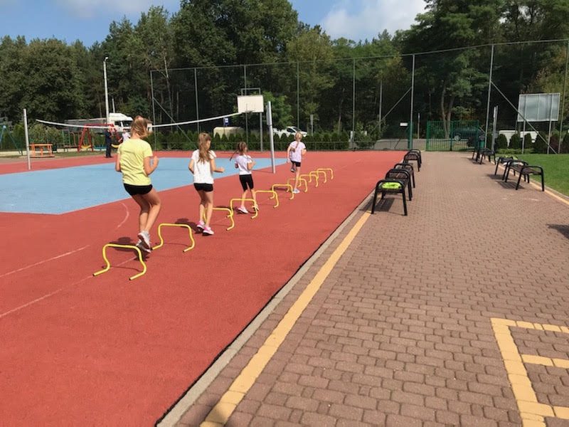 Półkolonie z UKS Clan Ostrołęka [30.08.2023] - zdjęcie #11 - eOstroleka.pl