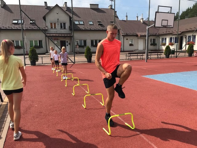 Półkolonie z UKS Clan Ostrołęka [30.08.2023] - zdjęcie #10 - eOstroleka.pl