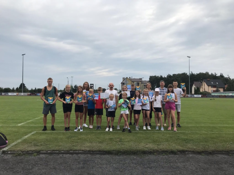 Półkolonie z UKS Clan Ostrołęka [30.08.2023] - zdjęcie #7 - eOstroleka.pl