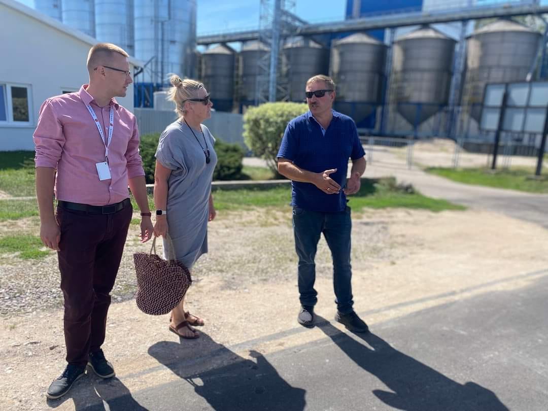Remont i nakładki asfaltowe w Ławach odebrane - zdjęcie #8 - eOstroleka.pl