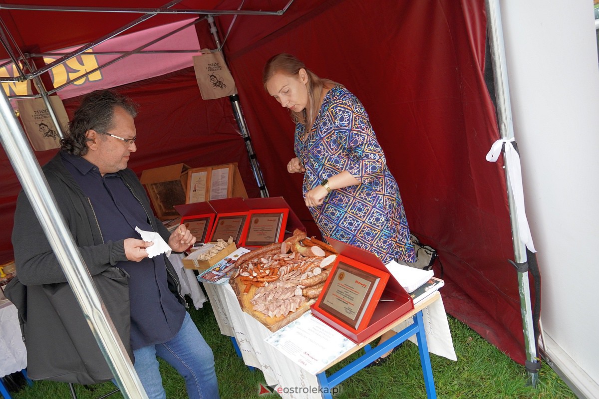 Konwent producentów produktów tradycyjnych, regionalnych i lokalnych północno-wschodniego Mazowsza [31.08.2023] - zdjęcie #98 - eOstroleka.pl