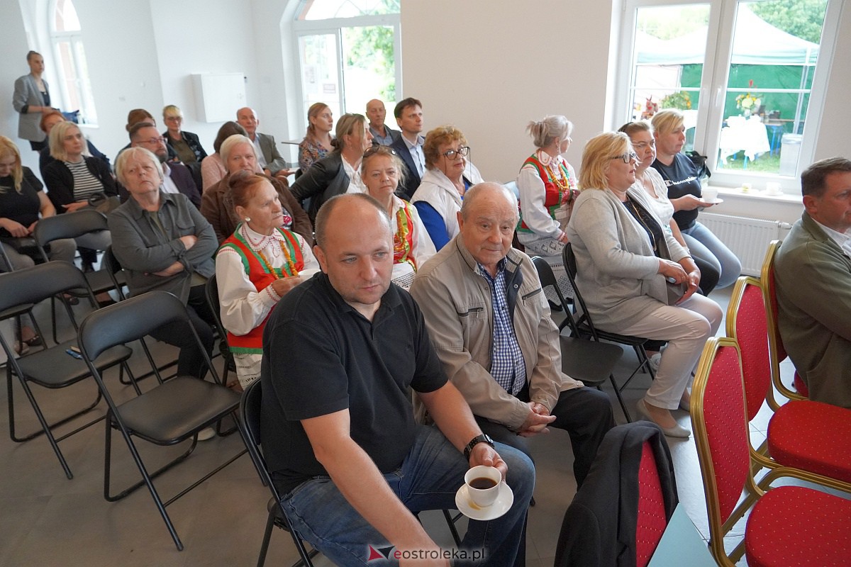 Konwent producentów produktów tradycyjnych, regionalnych i lokalnych północno-wschodniego Mazowsza [31.08.2023] - zdjęcie #81 - eOstroleka.pl