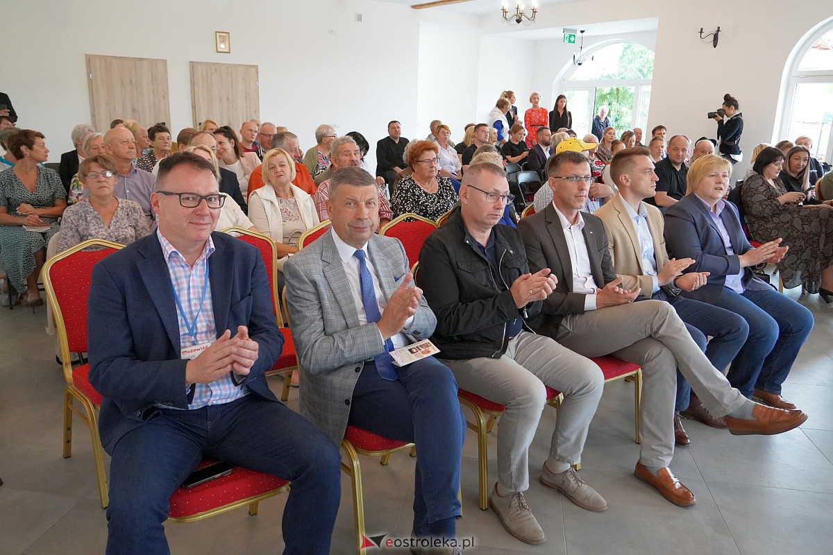 Konwent producentów produktów tradycyjnych, regionalnych i lokalnych północno-wschodniego Mazowsza [31.08.2023] - zdjęcie #41 - eOstroleka.pl