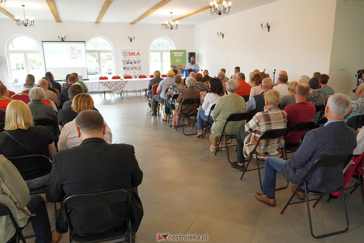 Konwent producentów produktów tradycyjnych, regionalnych i lokalnych północno-wschodniego Mazowsza [31.08.2023] - zdjęcie #63 - eOstroleka.pl