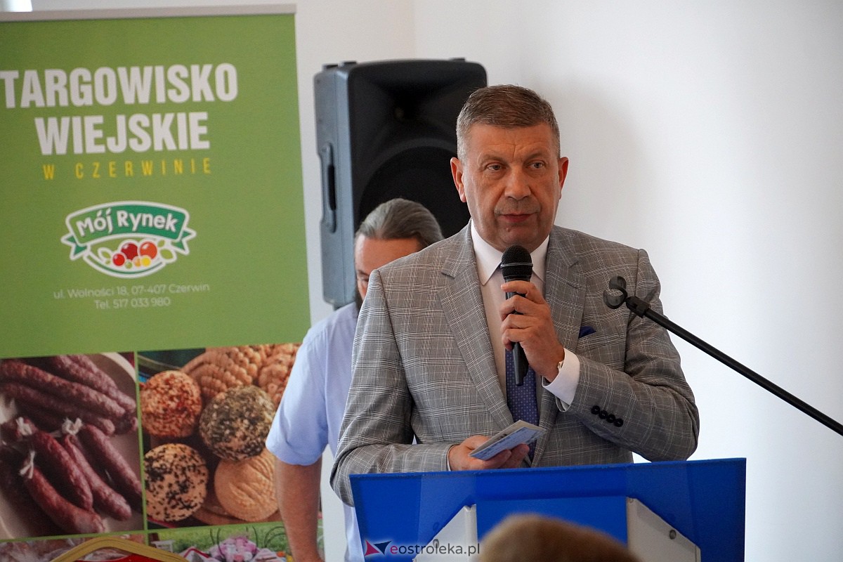 Konwent producentów produktów tradycyjnych, regionalnych i lokalnych północno-wschodniego Mazowsza [31.08.2023] - zdjęcie #45 - eOstroleka.pl