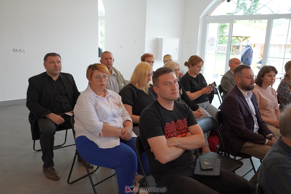 Konwent producentów produktów tradycyjnych, regionalnych i lokalnych północno-wschodniego Mazowsza [31.08.2023] - zdjęcie #58 - eOstroleka.pl