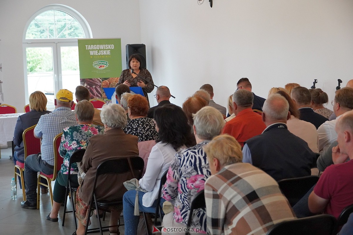 Konwent producentów produktów tradycyjnych, regionalnych i lokalnych północno-wschodniego Mazowsza [31.08.2023] - zdjęcie #52 - eOstroleka.pl