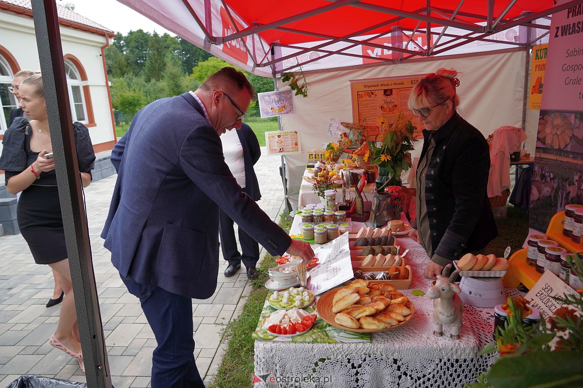 Konwent producentów produktów tradycyjnych, regionalnych i lokalnych północno-wschodniego Mazowsza [31.08.2023] - zdjęcie #58 - eOstroleka.pl