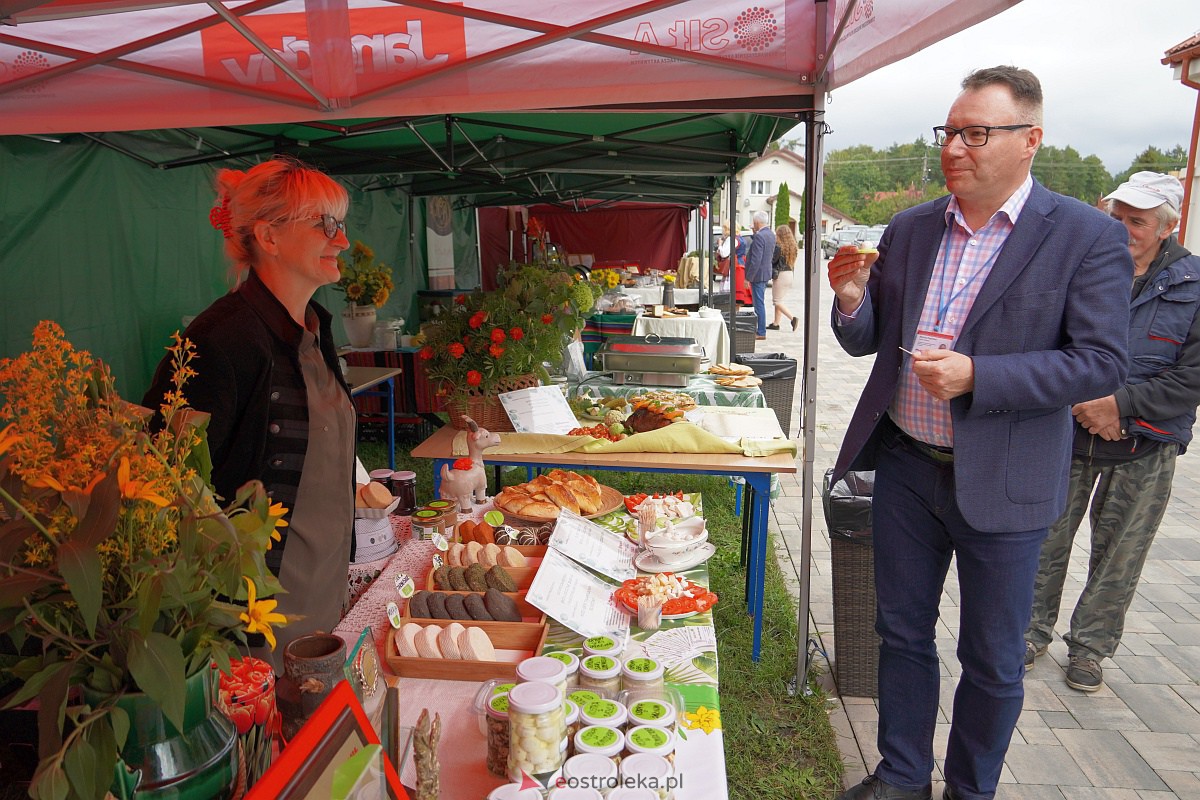 Konwent producentów produktów tradycyjnych, regionalnych i lokalnych północno-wschodniego Mazowsza [31.08.2023] - zdjęcie #48 - eOstroleka.pl