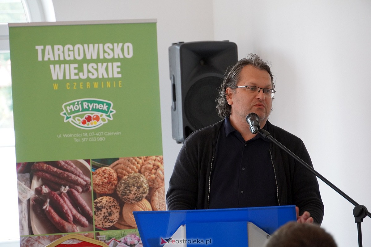 Konwent producentów produktów tradycyjnych, regionalnych i lokalnych północno-wschodniego Mazowsza [31.08.2023] - zdjęcie #47 - eOstroleka.pl