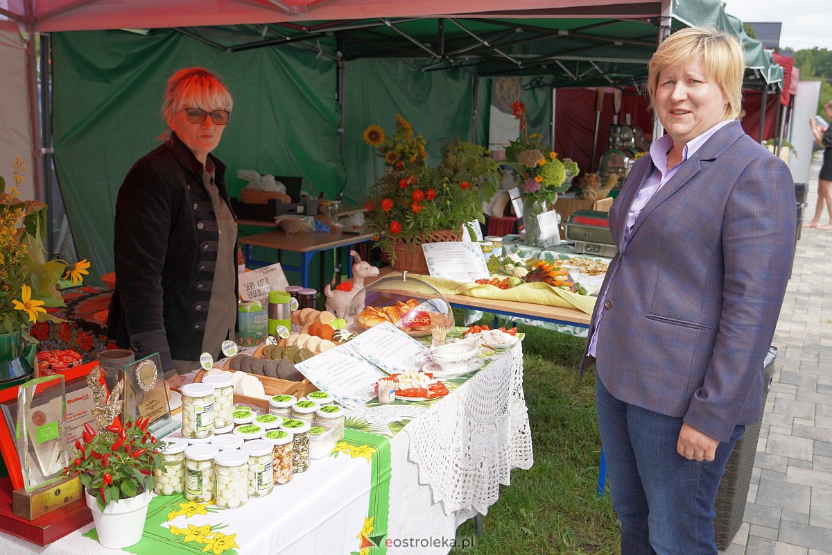 Konwent producentów produktów tradycyjnych, regionalnych i lokalnych północno-wschodniego Mazowsza [31.08.2023] - zdjęcie #43 - eOstroleka.pl