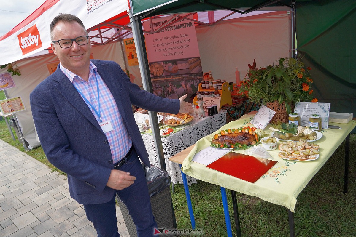 Konwent producentów produktów tradycyjnych, regionalnych i lokalnych północno-wschodniego Mazowsza [31.08.2023] - zdjęcie #40 - eOstroleka.pl