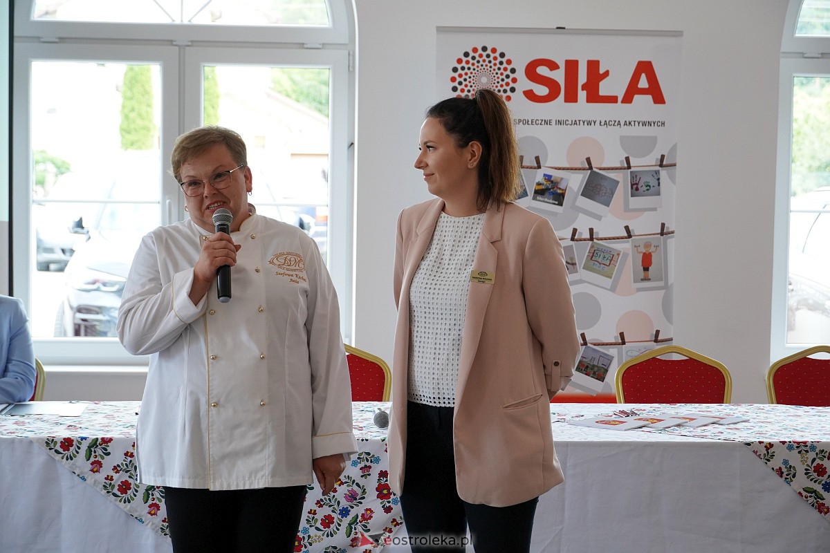 Konwent producentów produktów tradycyjnych, regionalnych i lokalnych północno-wschodniego Mazowsza [31.08.2023] - zdjęcie #39 - eOstroleka.pl