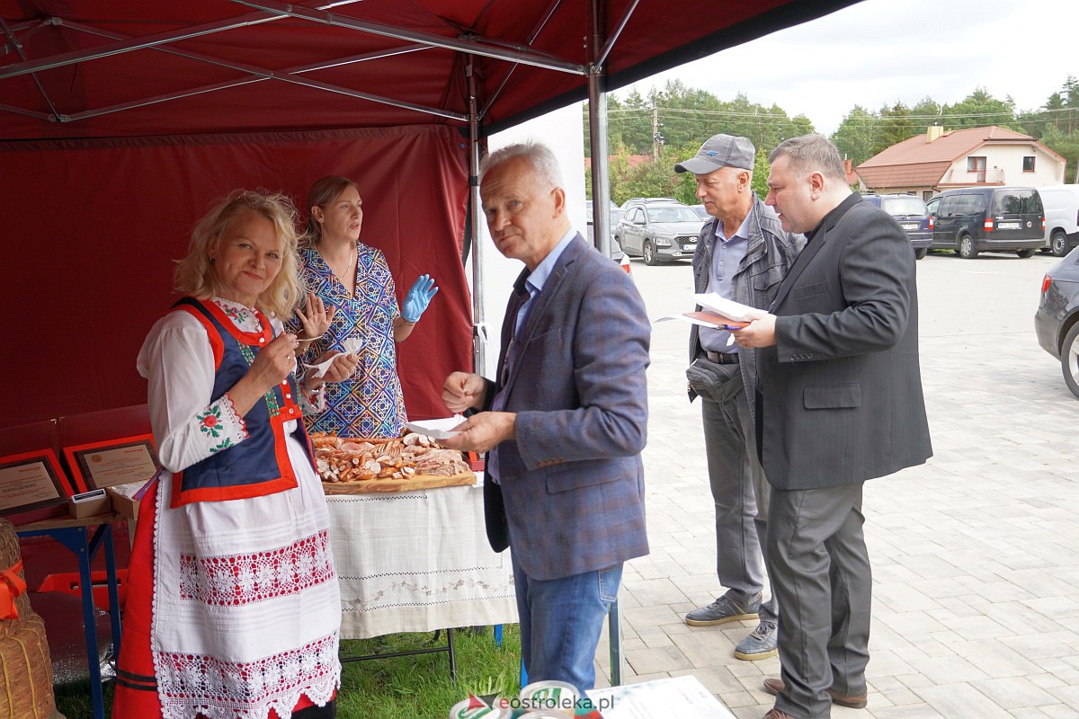 Konwent producentów produktów tradycyjnych, regionalnych i lokalnych północno-wschodniego Mazowsza [31.08.2023] - zdjęcie #76 - eOstroleka.pl