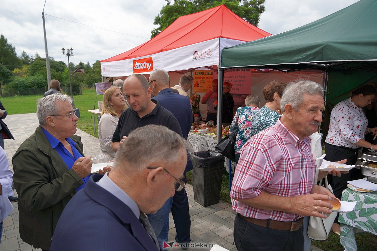 Konwent producentów produktów tradycyjnych, regionalnych i lokalnych północno-wschodniego Mazowsza [31.08.2023] - zdjęcie #100 - eOstroleka.pl