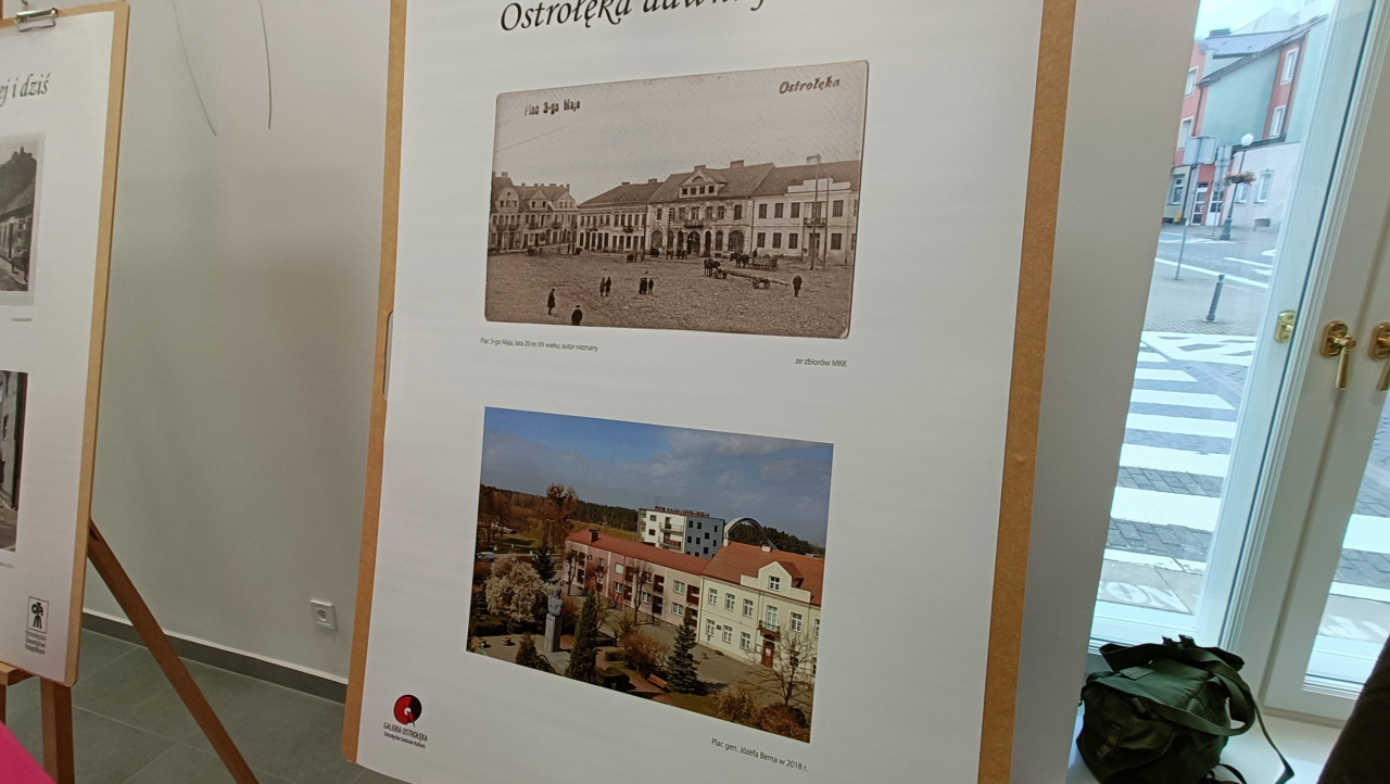 Ostrołęka dawniej i dziś. Promocja fotoksiążki [31.08.2023] - zdjęcie #19 - eOstroleka.pl