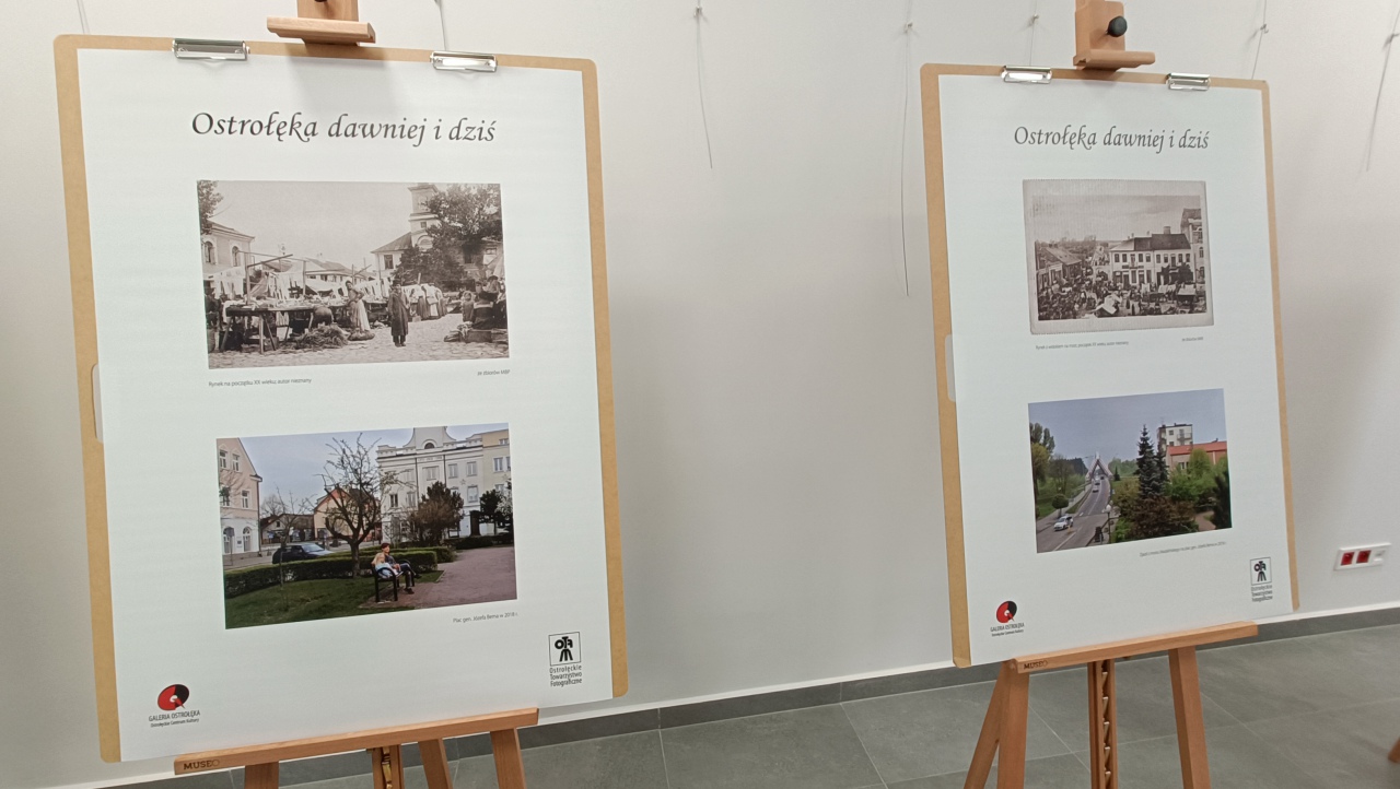 Ostrołęka dawniej i dziś. Promocja fotoksiążki [31.08.2023] - zdjęcie #18 - eOstroleka.pl
