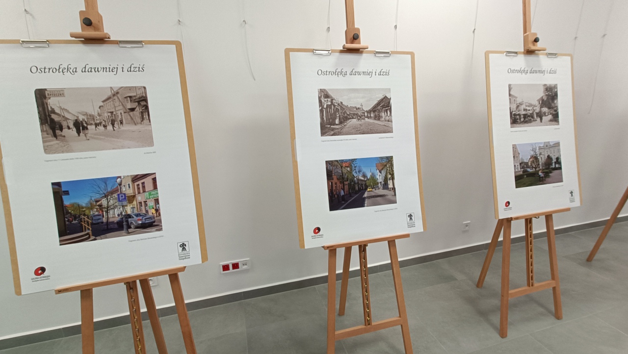 Ostrołęka dawniej i dziś. Promocja fotoksiążki [31.08.2023] - zdjęcie #12 - eOstroleka.pl