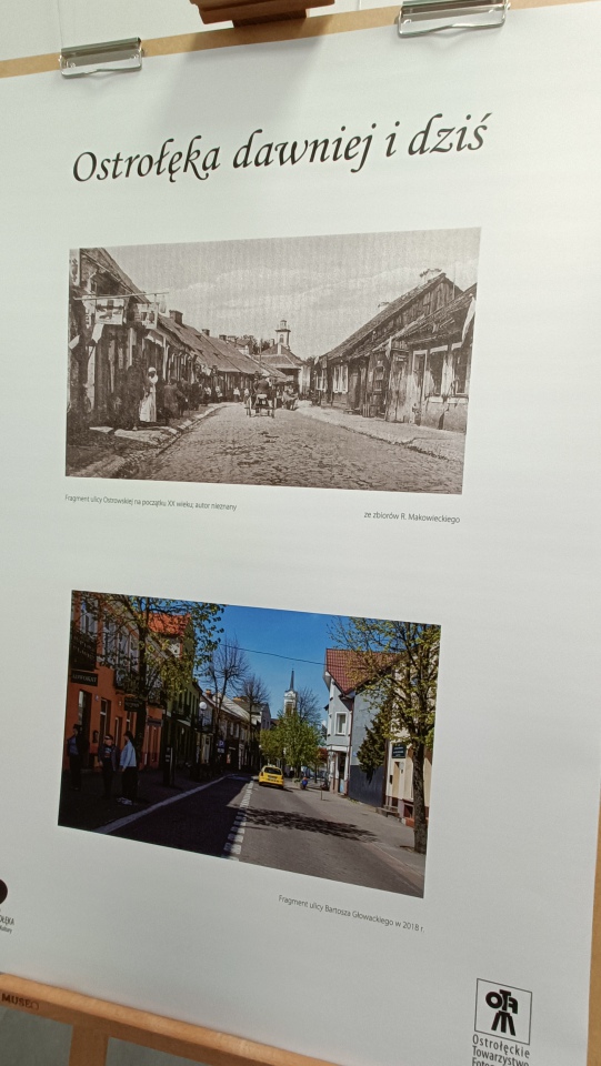 Ostrołęka dawniej i dziś. Promocja fotoksiążki [31.08.2023] - zdjęcie #8 - eOstroleka.pl