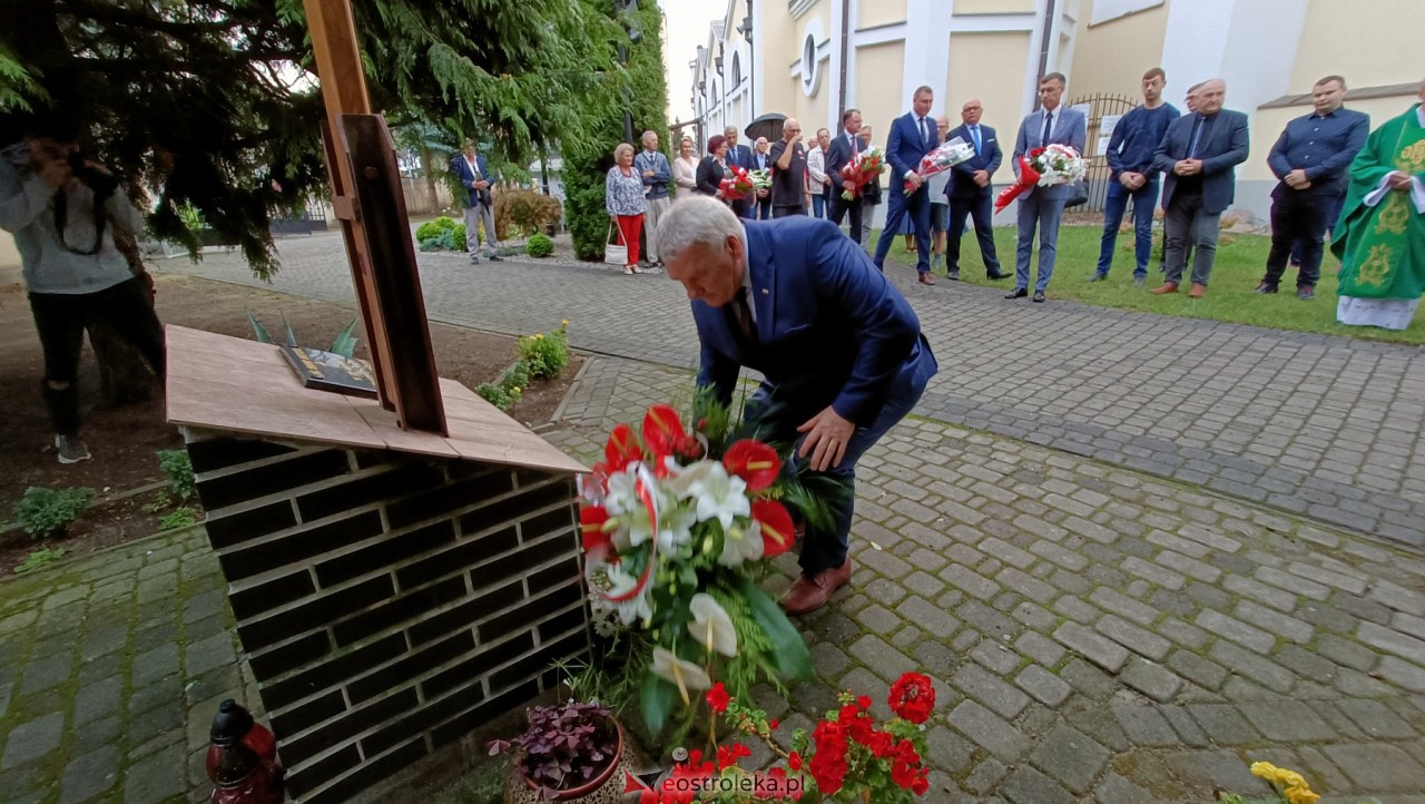 Rocznica podpisania porozumień sierpniowych [31.08.2023] - zdjęcie #23 - eOstroleka.pl