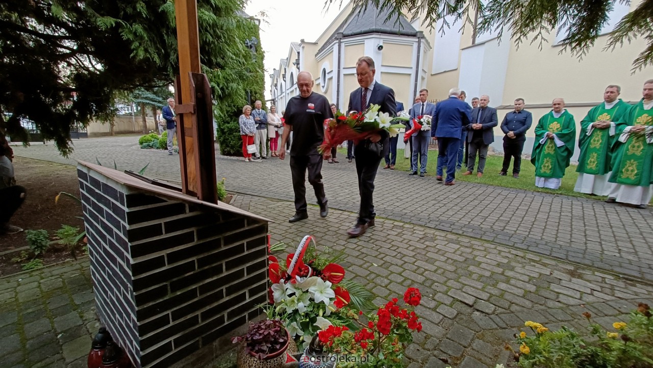 Rocznica podpisania porozumień sierpniowych [31.08.2023] - zdjęcie #22 - eOstroleka.pl