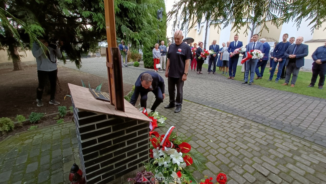 Rocznica podpisania porozumień sierpniowych [31.08.2023] - zdjęcie #21 - eOstroleka.pl
