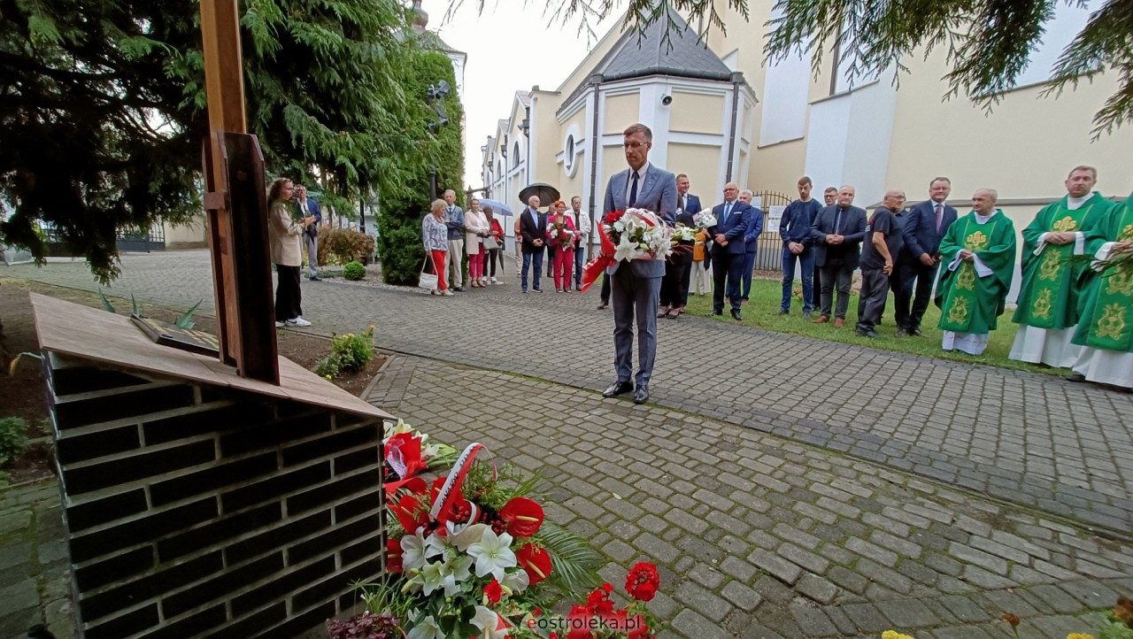 Rocznica podpisania porozumień sierpniowych [31.08.2023] - zdjęcie #20 - eOstroleka.pl