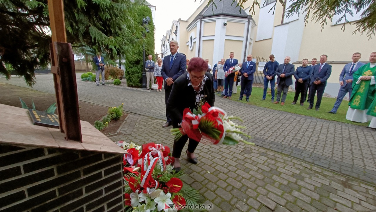 Rocznica podpisania porozumień sierpniowych [31.08.2023] - zdjęcie #18 - eOstroleka.pl