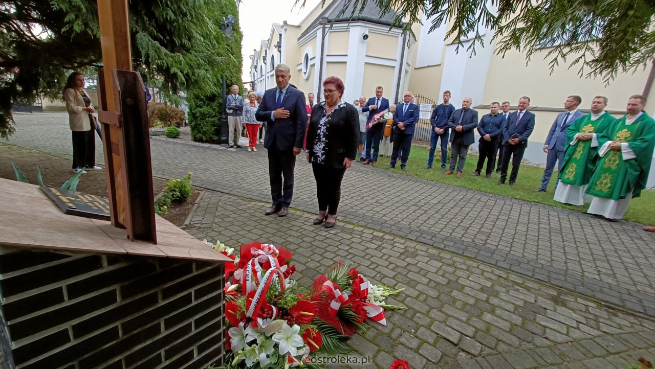 Rocznica podpisania porozumień sierpniowych [31.08.2023] - zdjęcie #17 - eOstroleka.pl