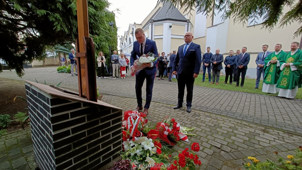 Rocznica podpisania porozumień sierpniowych [31.08.2023] - zdjęcie #16 - eOstroleka.pl