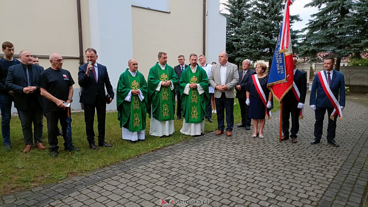 Rocznica podpisania porozumień sierpniowych [31.08.2023] - zdjęcie #10 - eOstroleka.pl