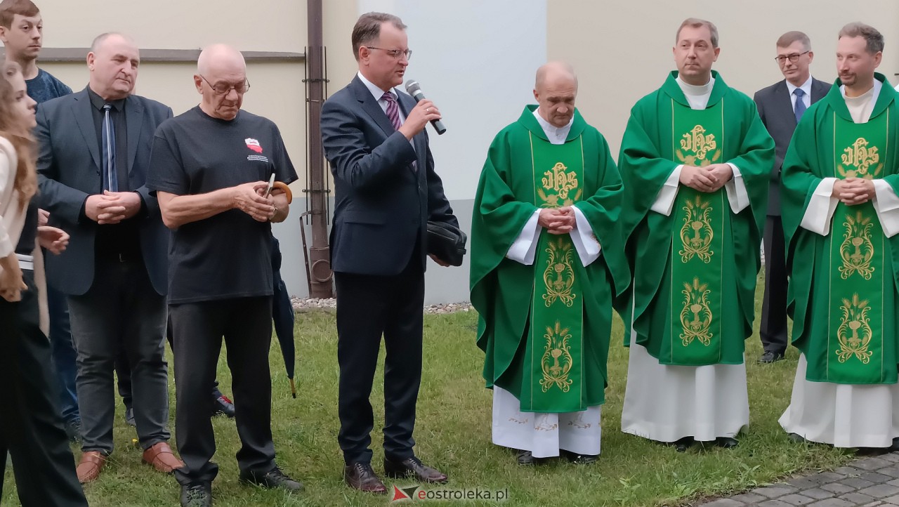 Rocznica podpisania porozumień sierpniowych [31.08.2023] - zdjęcie #9 - eOstroleka.pl