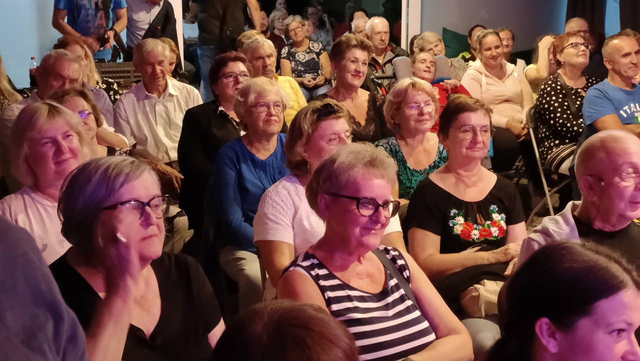 Jacek Kawalec w Ostrołęce [31.08.2023] - zdjęcie #30 - eOstroleka.pl