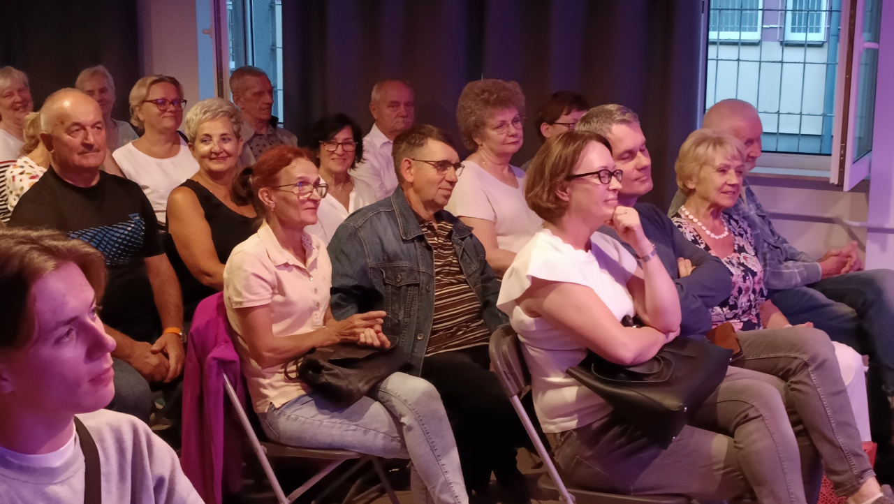Jacek Kawalec w Ostrołęce [31.08.2023] - zdjęcie #29 - eOstroleka.pl